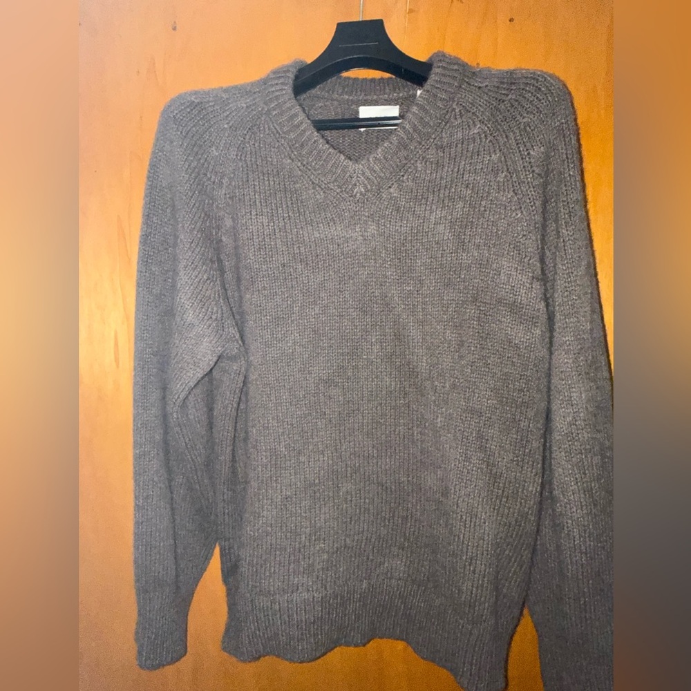 Doen Merit Sweater in Tawny Owl! - Picture 2 of 11